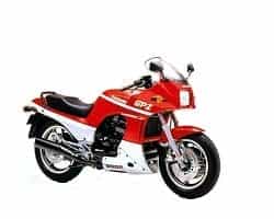 GPZ900R Ninja (1985) GPZ900R Ninja (1985)